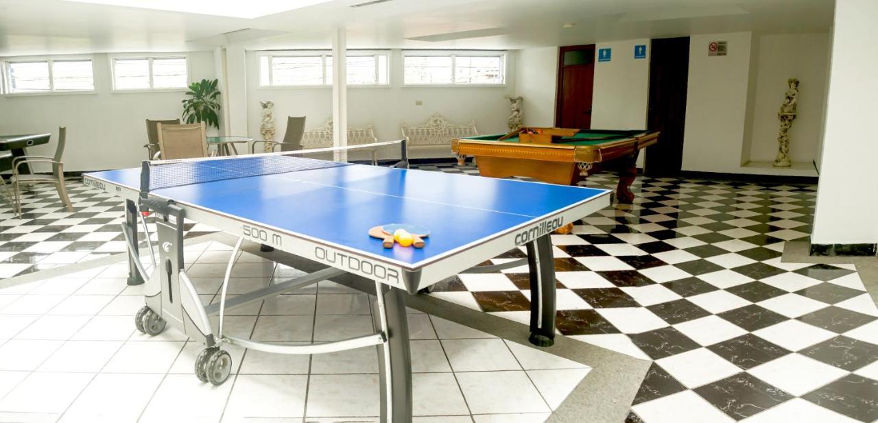 Hotel Atenas Xalapa Luaran gambar