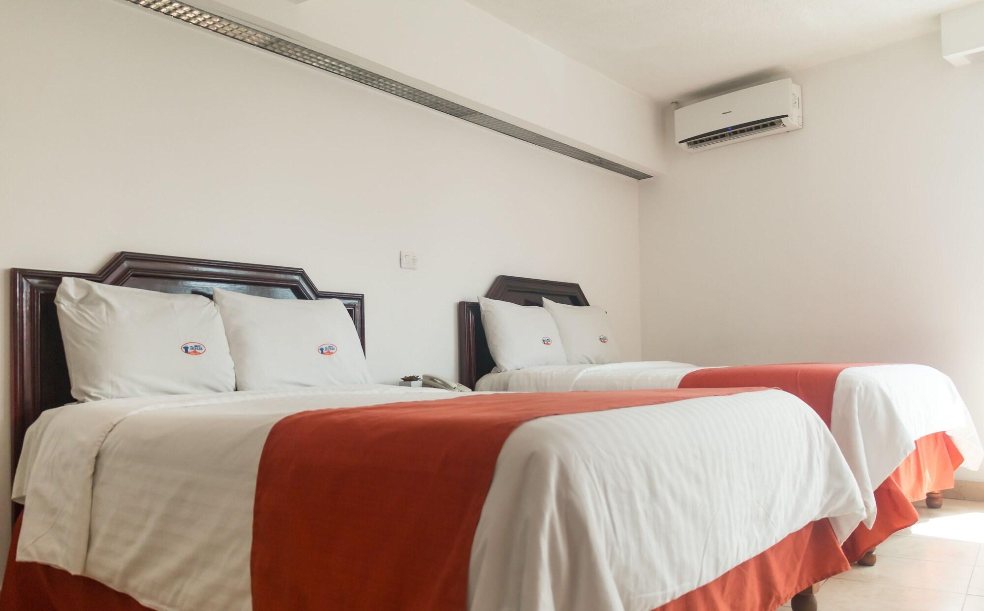 Hotel Atenas Xalapa Luaran gambar