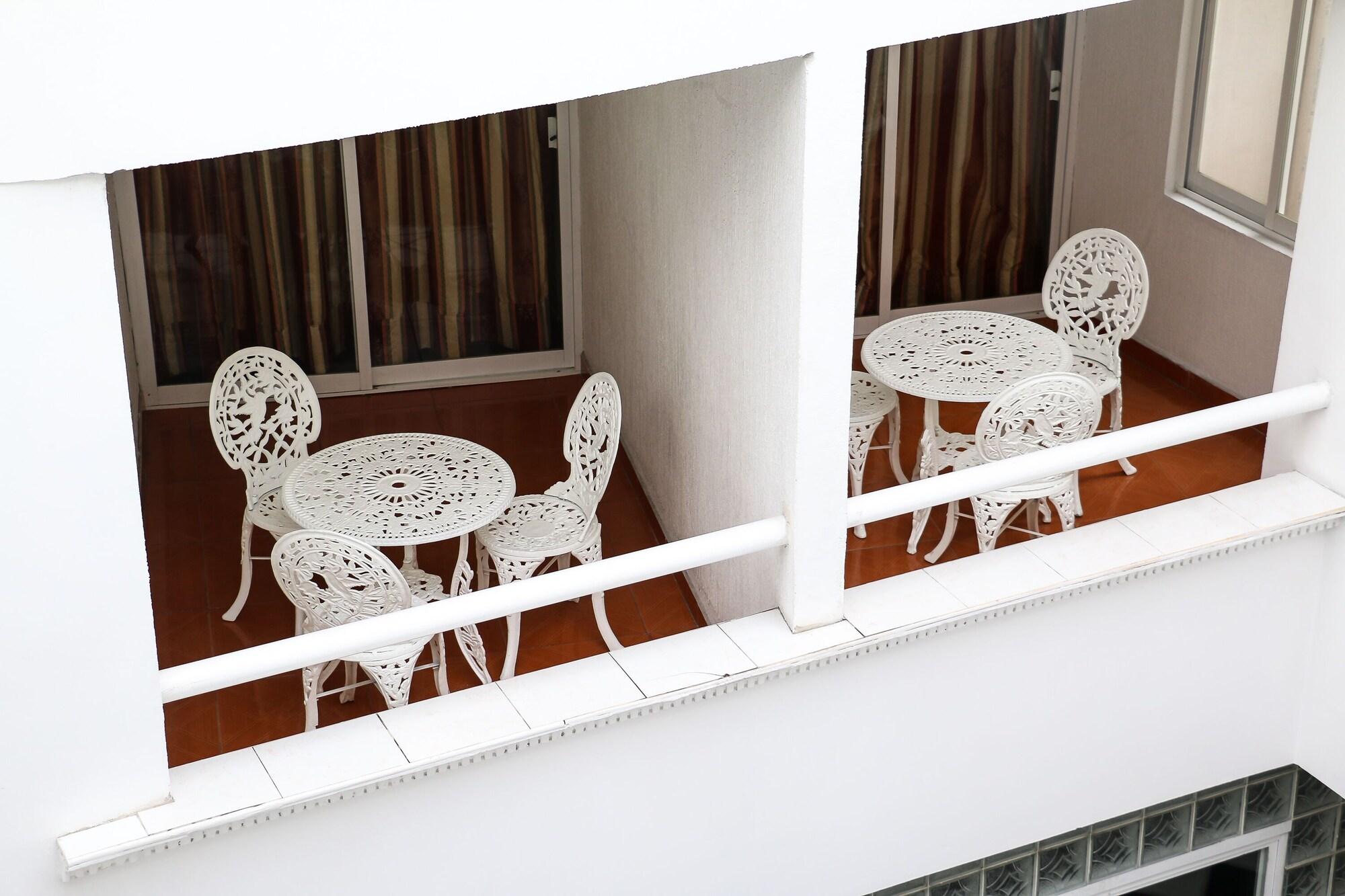 Hotel Atenas Xalapa Luaran gambar