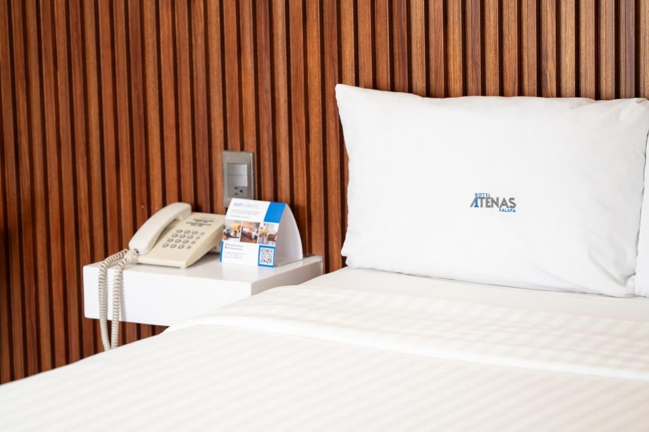 Hotel Atenas Xalapa Luaran gambar
