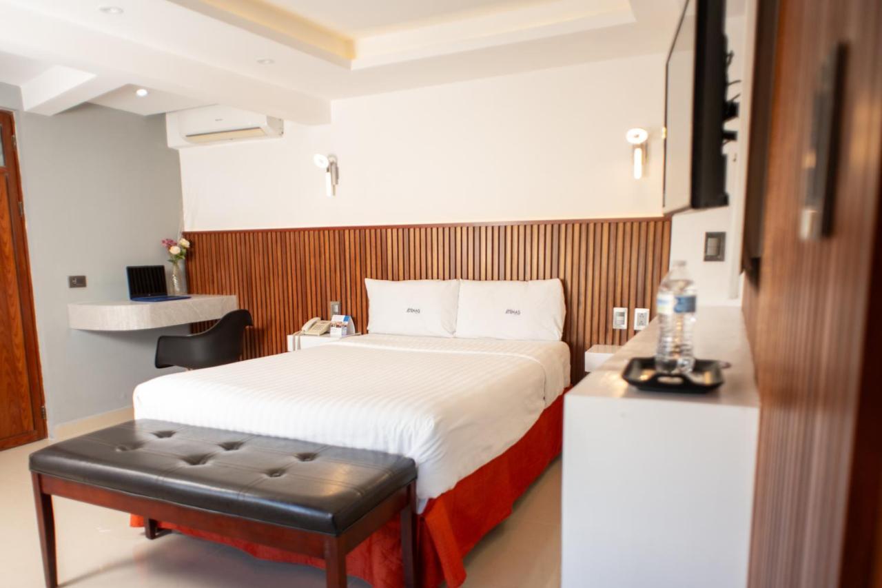 Hotel Atenas Xalapa Luaran gambar