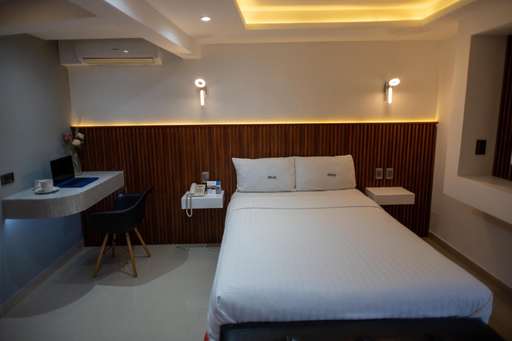 Hotel Atenas Xalapa Luaran gambar