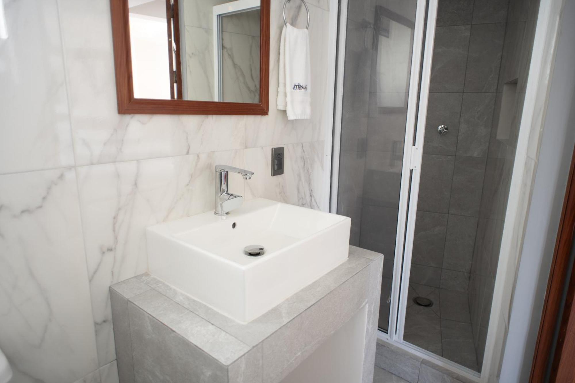 Hotel Atenas Xalapa Luaran gambar
