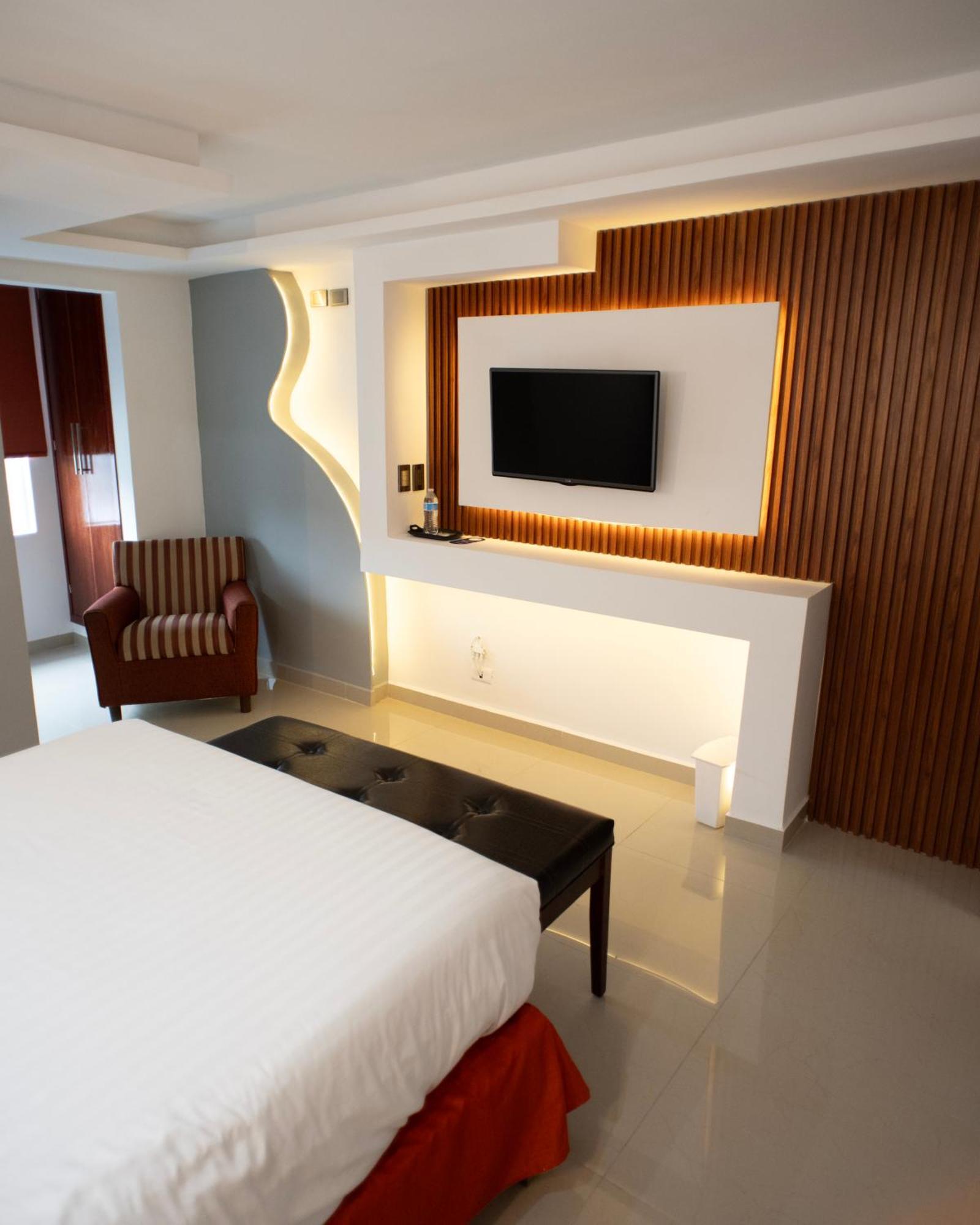 Hotel Atenas Xalapa Luaran gambar