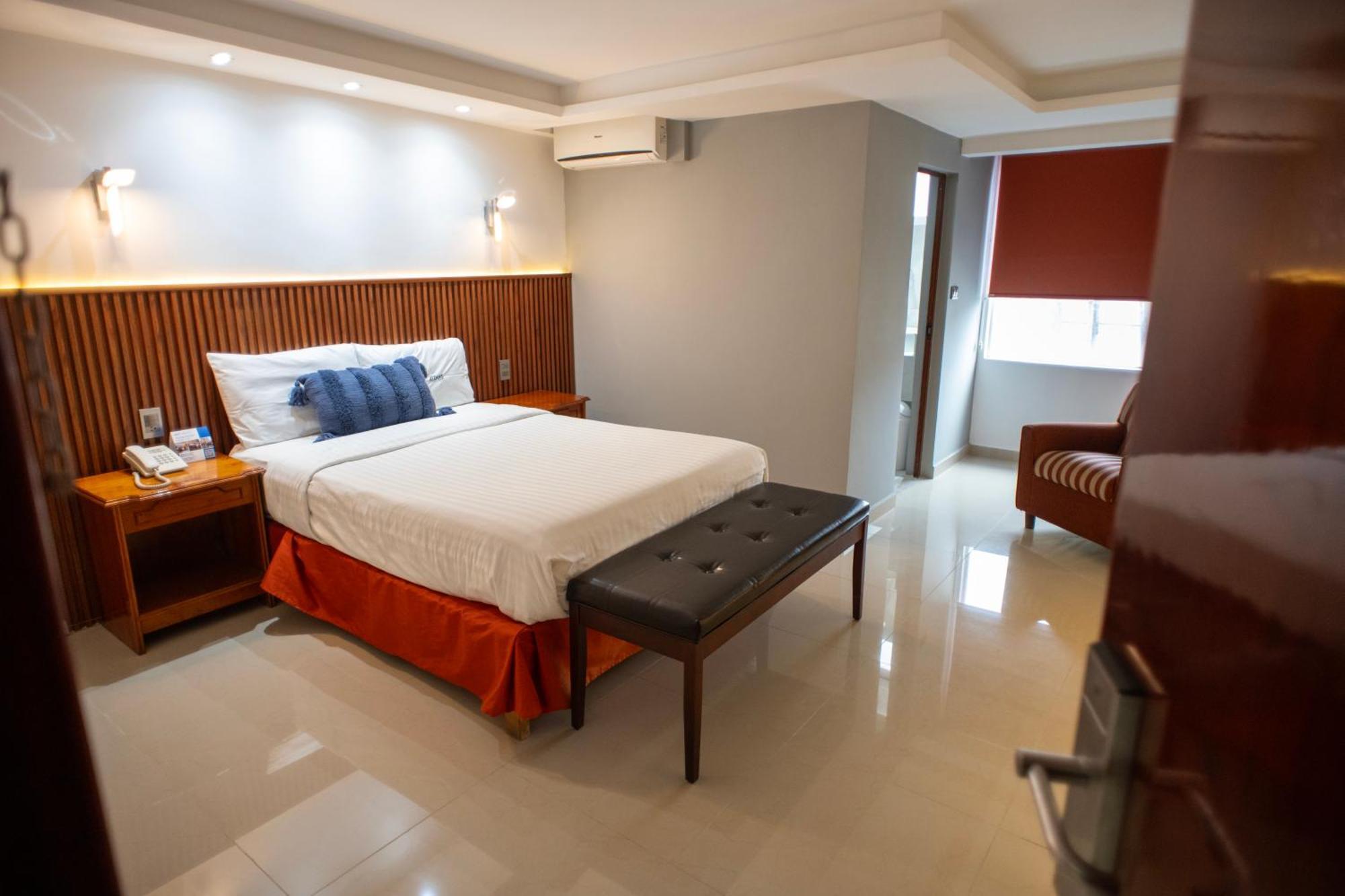 Hotel Atenas Xalapa Luaran gambar
