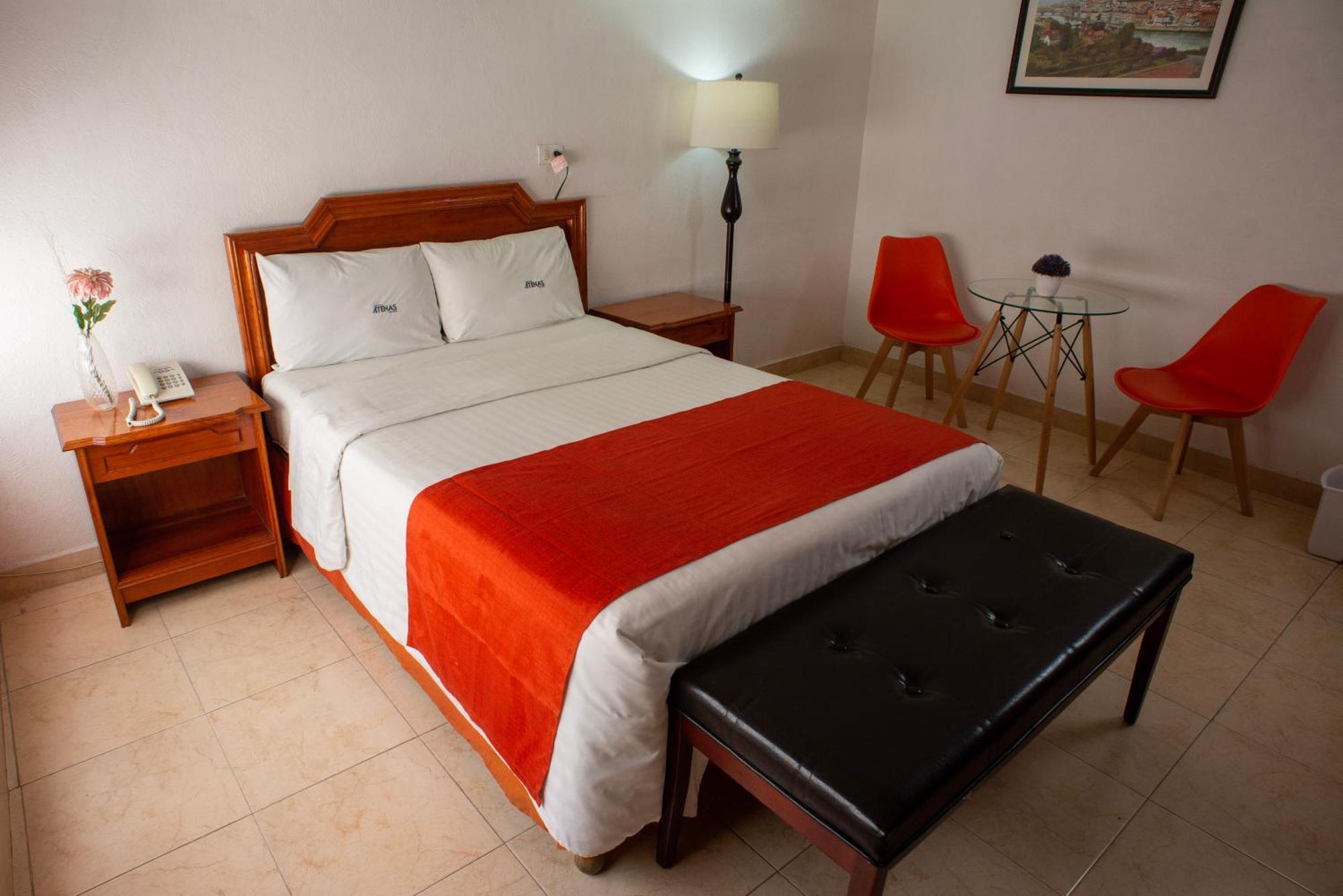 Hotel Atenas Xalapa Luaran gambar