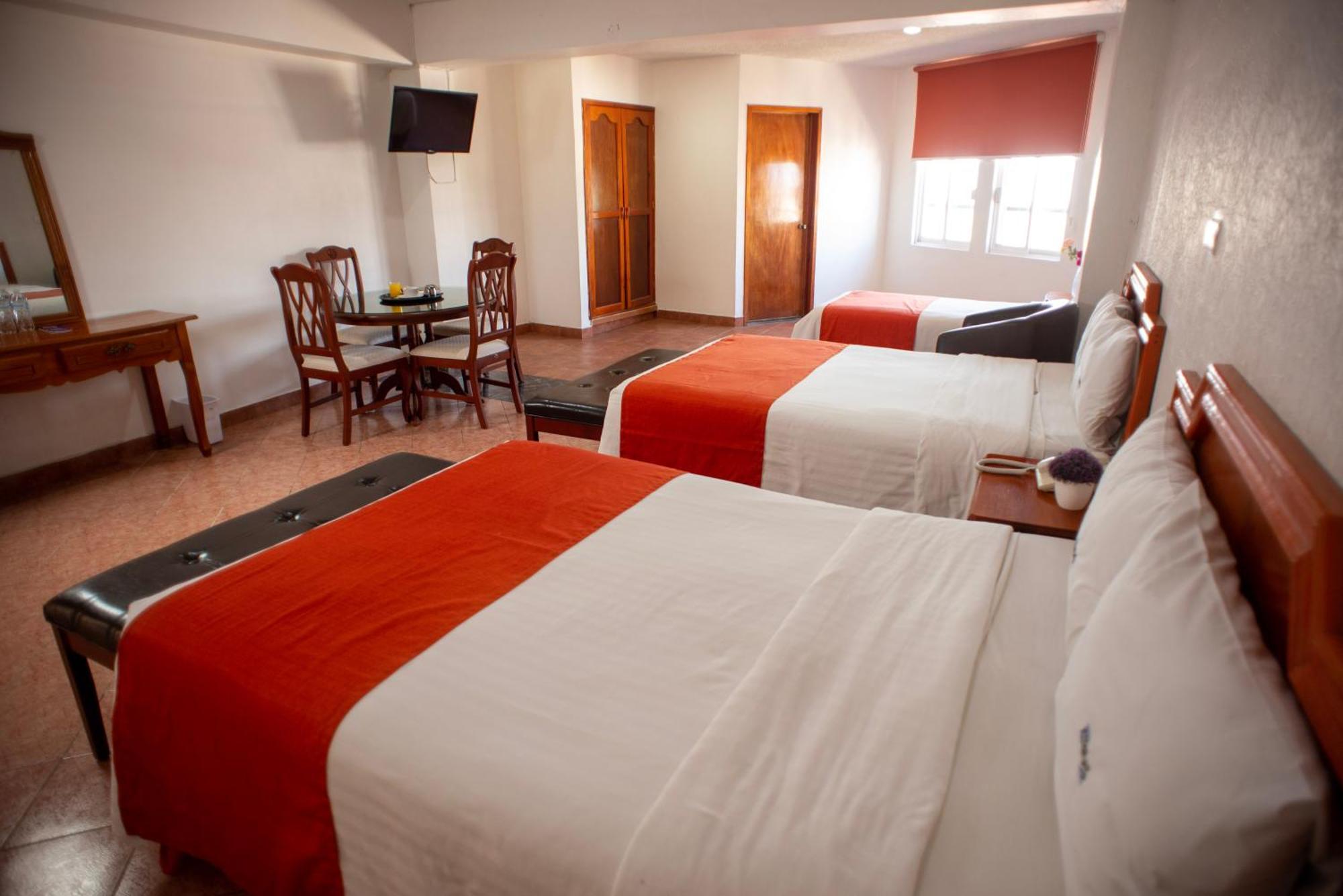 Hotel Atenas Xalapa Luaran gambar