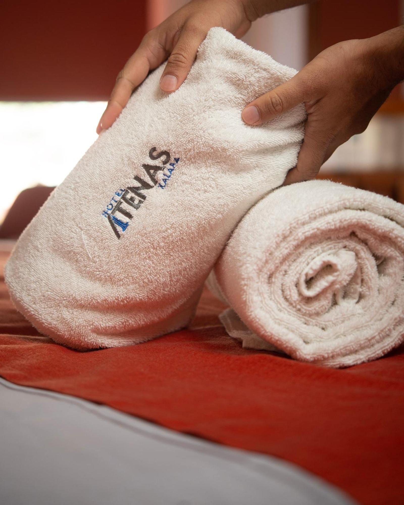 Hotel Atenas Xalapa Luaran gambar