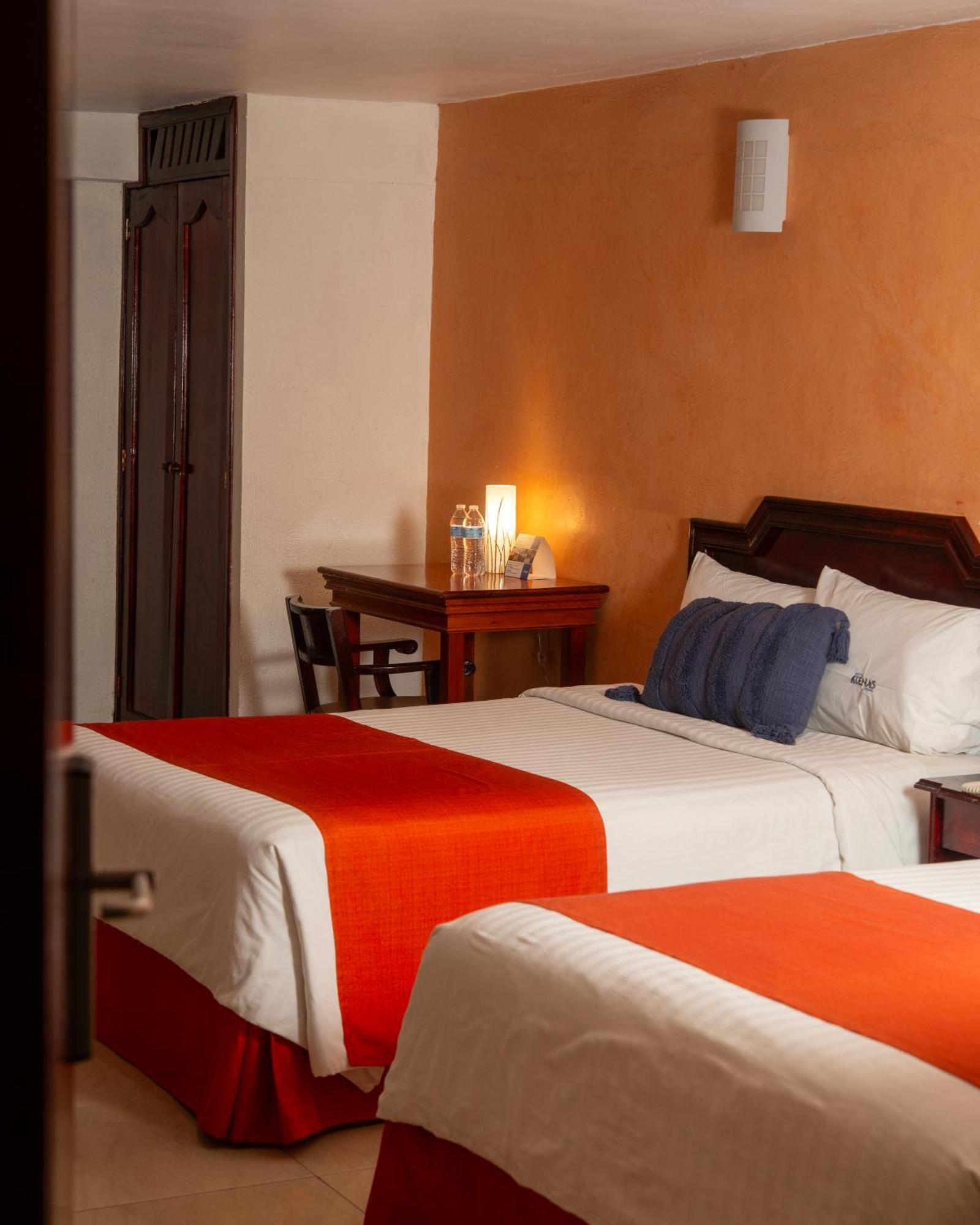 Hotel Atenas Xalapa Bilik gambar