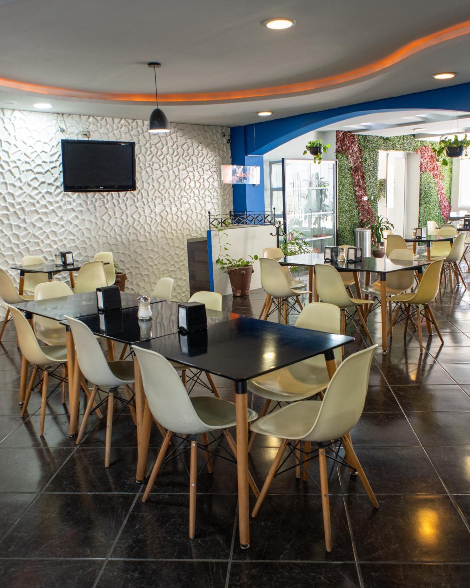Hotel Atenas Xalapa Luaran gambar