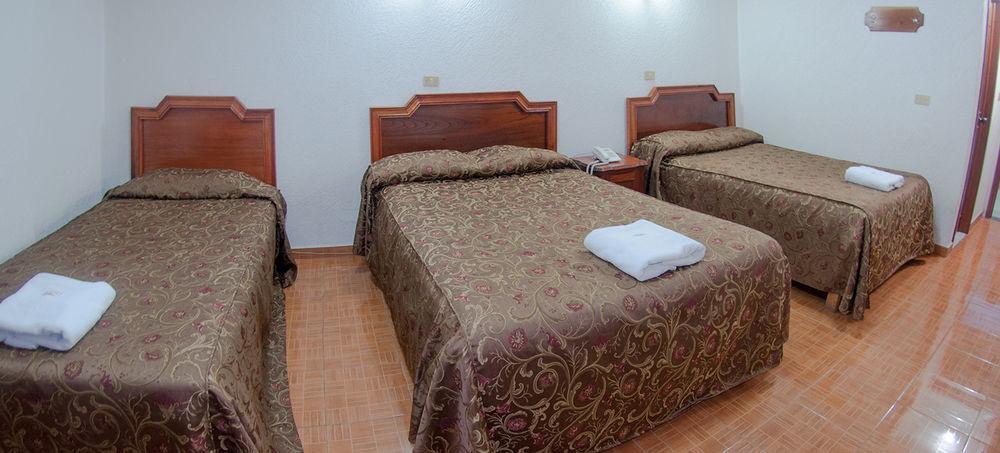 Hotel Atenas Xalapa Luaran gambar