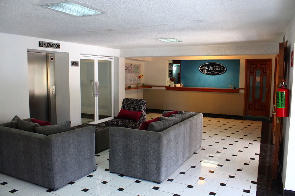 Hotel Atenas Xalapa Luaran gambar