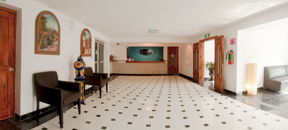 Hotel Atenas Xalapa Luaran gambar