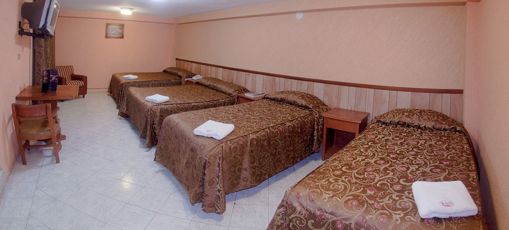 Hotel Atenas Xalapa Luaran gambar