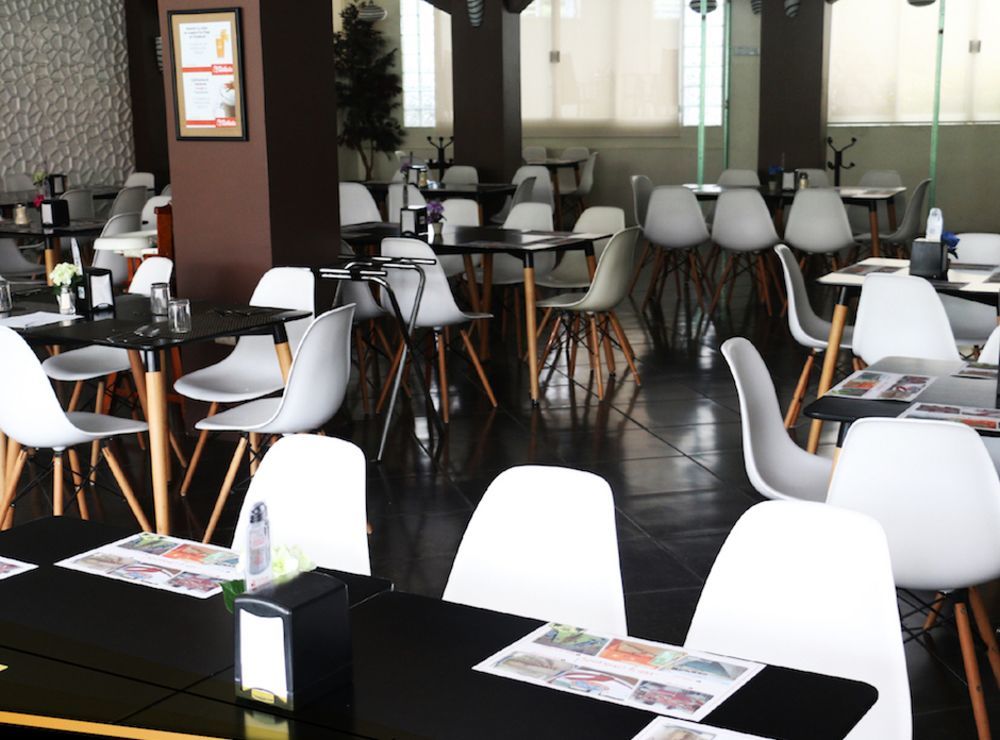 Hotel Atenas Xalapa Luaran gambar