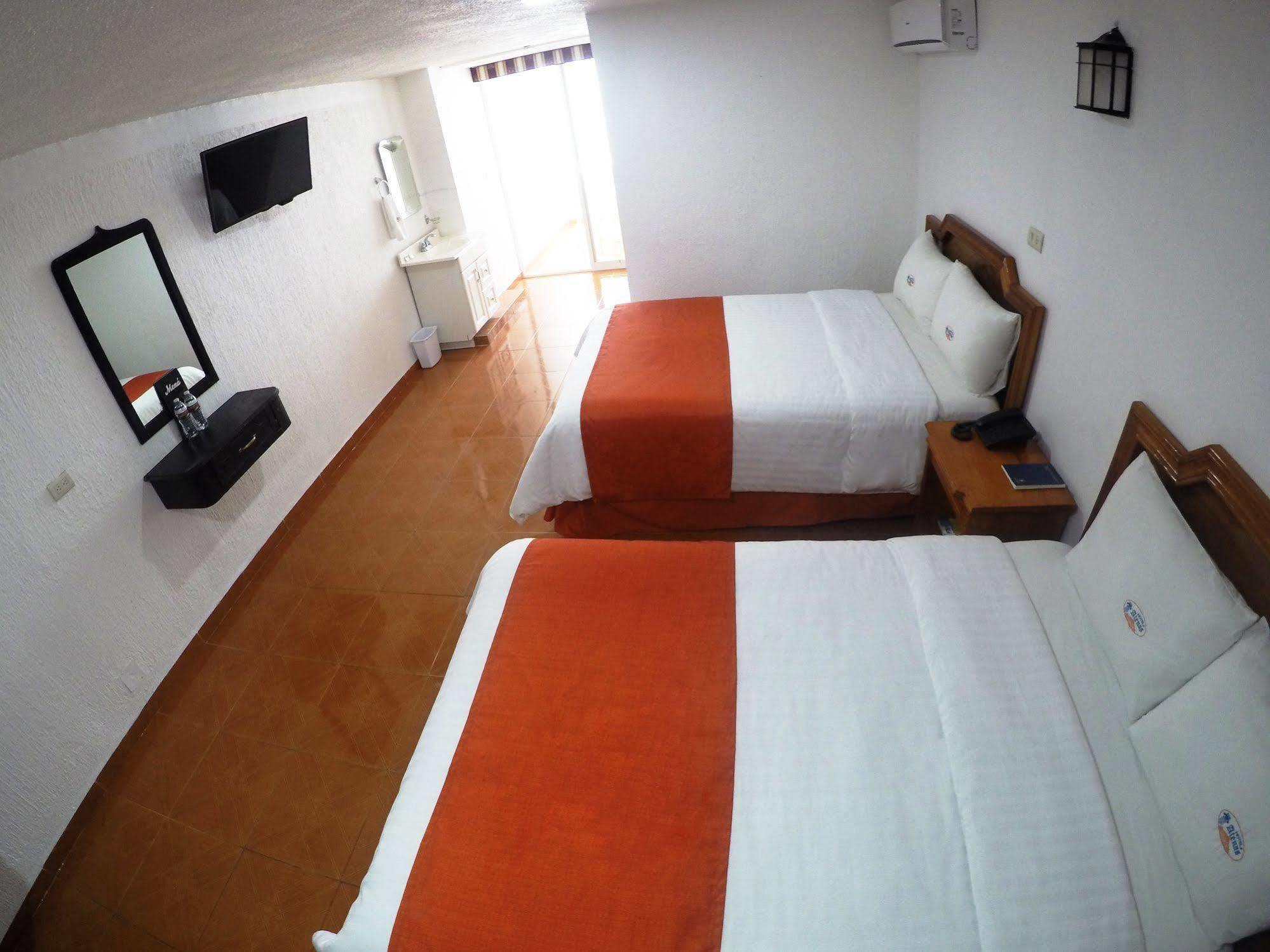 Hotel Atenas Xalapa Luaran gambar