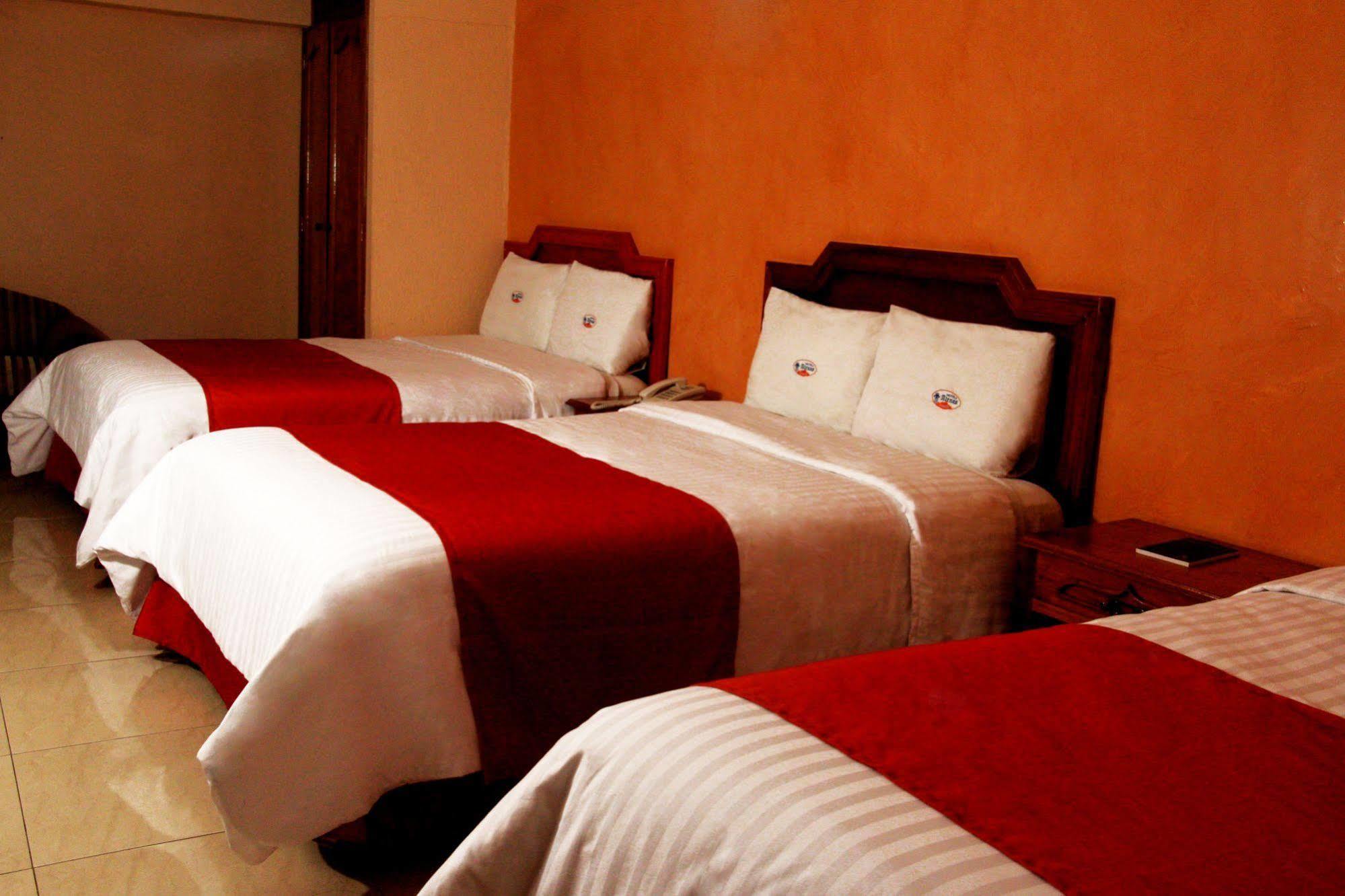 Hotel Atenas Xalapa Luaran gambar