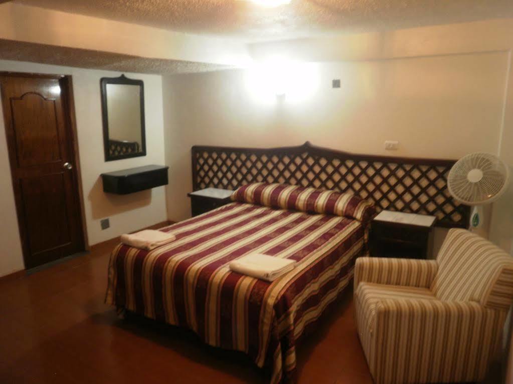 Hotel Atenas Xalapa Luaran gambar