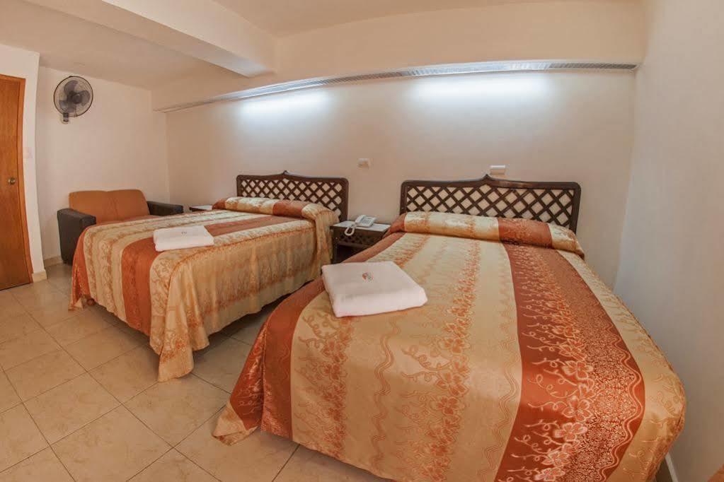 Hotel Atenas Xalapa Luaran gambar